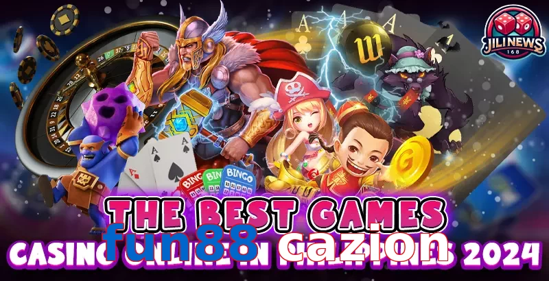 fun88 cazion