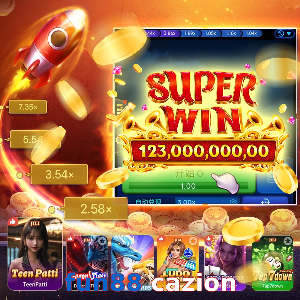 fun88 cazion
