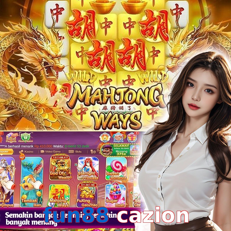 fun88 cazion