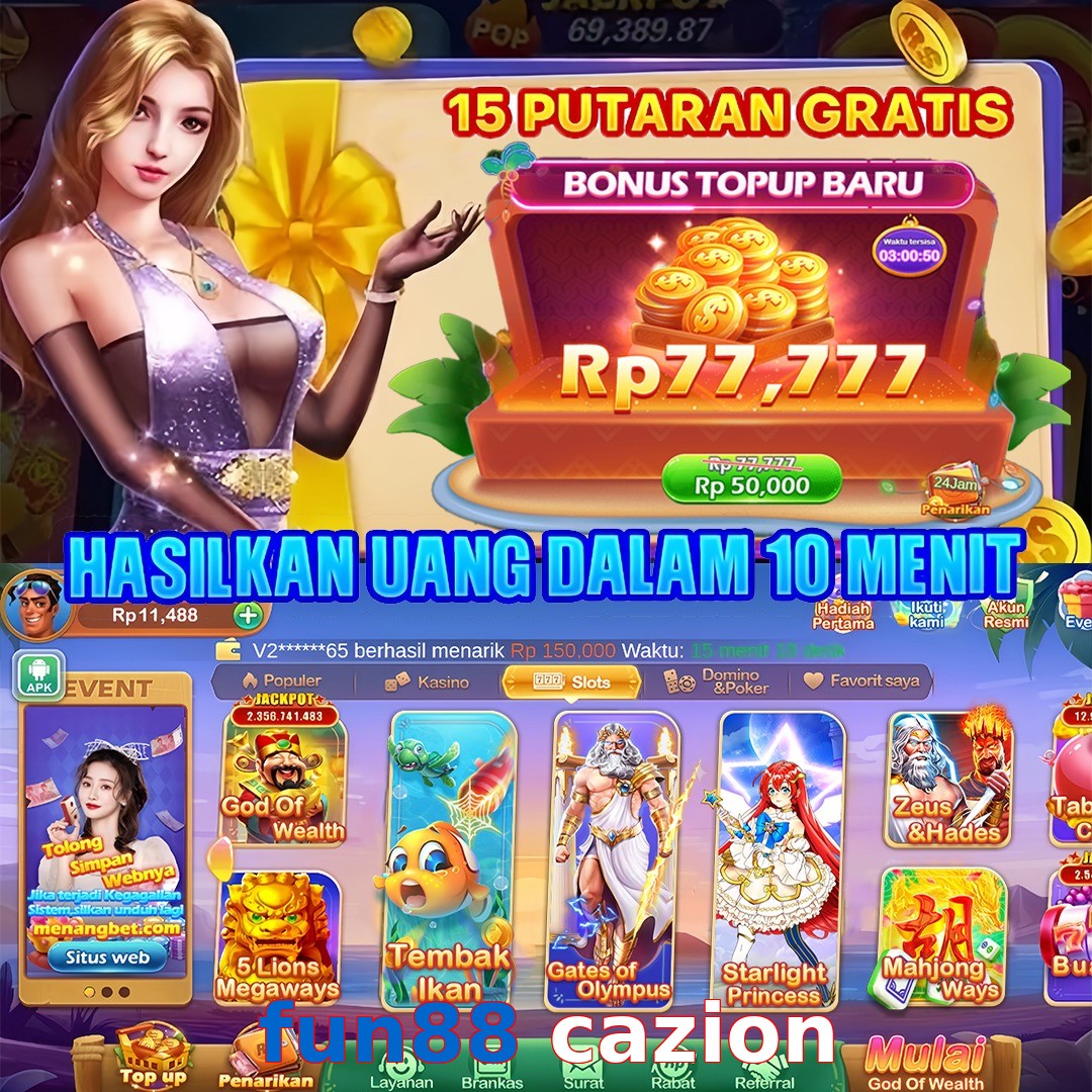 fun88 cazion