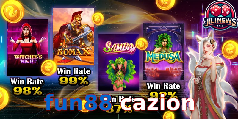 fun88 cazion