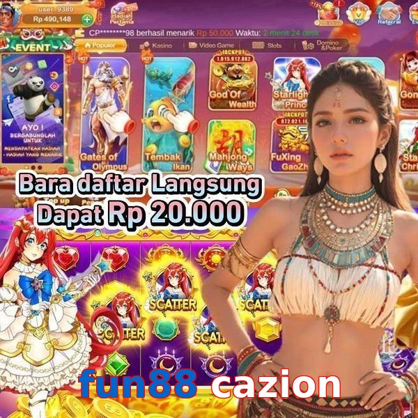 fun88 cazion