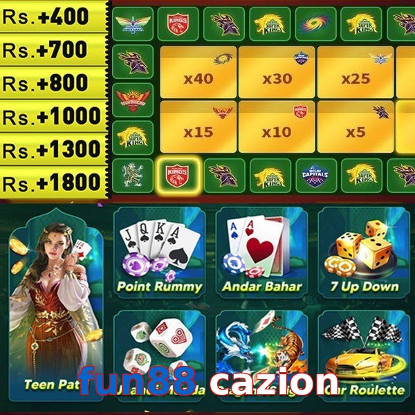 fun88 cazion