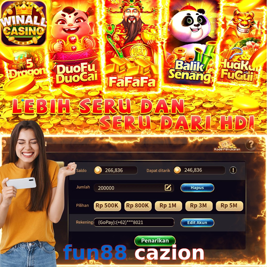 fun88 cazion