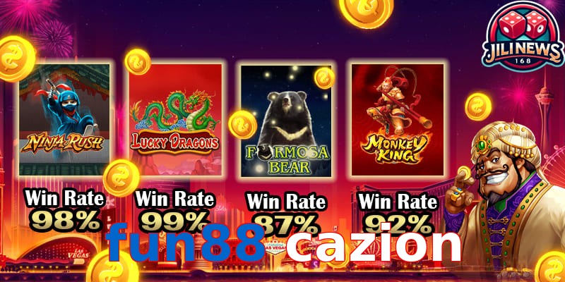 fun88 cazion