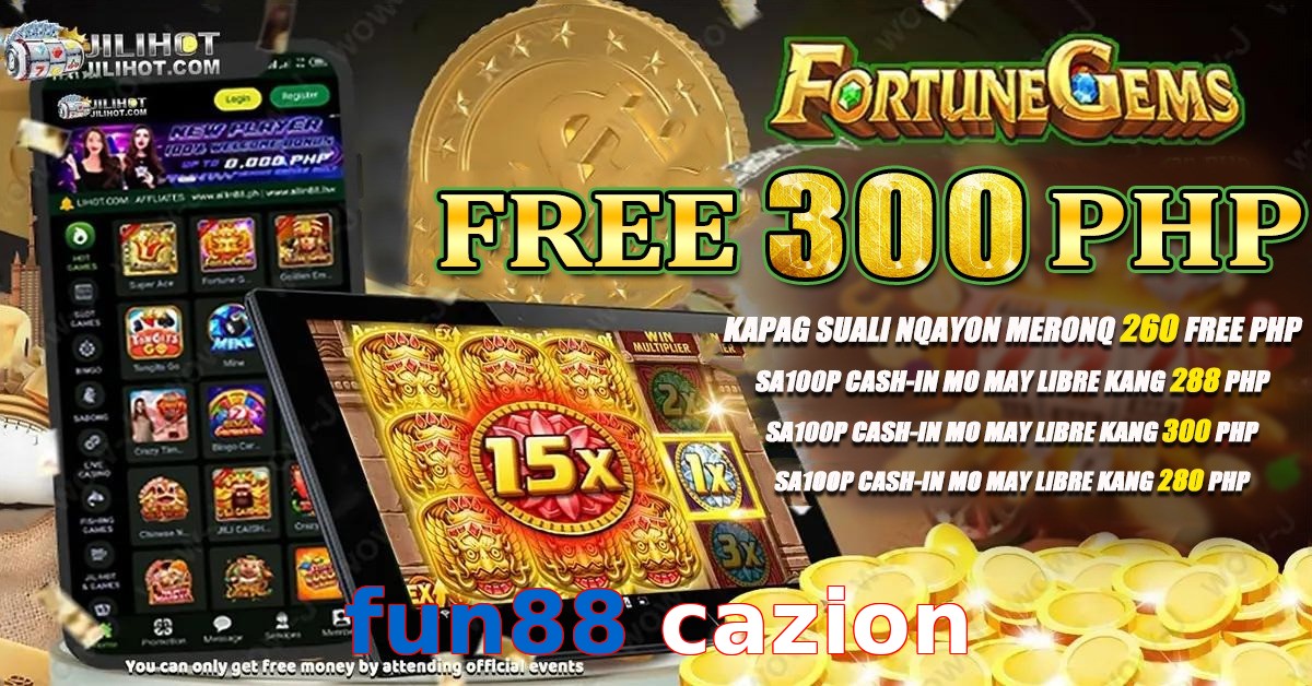 fun88 cazion