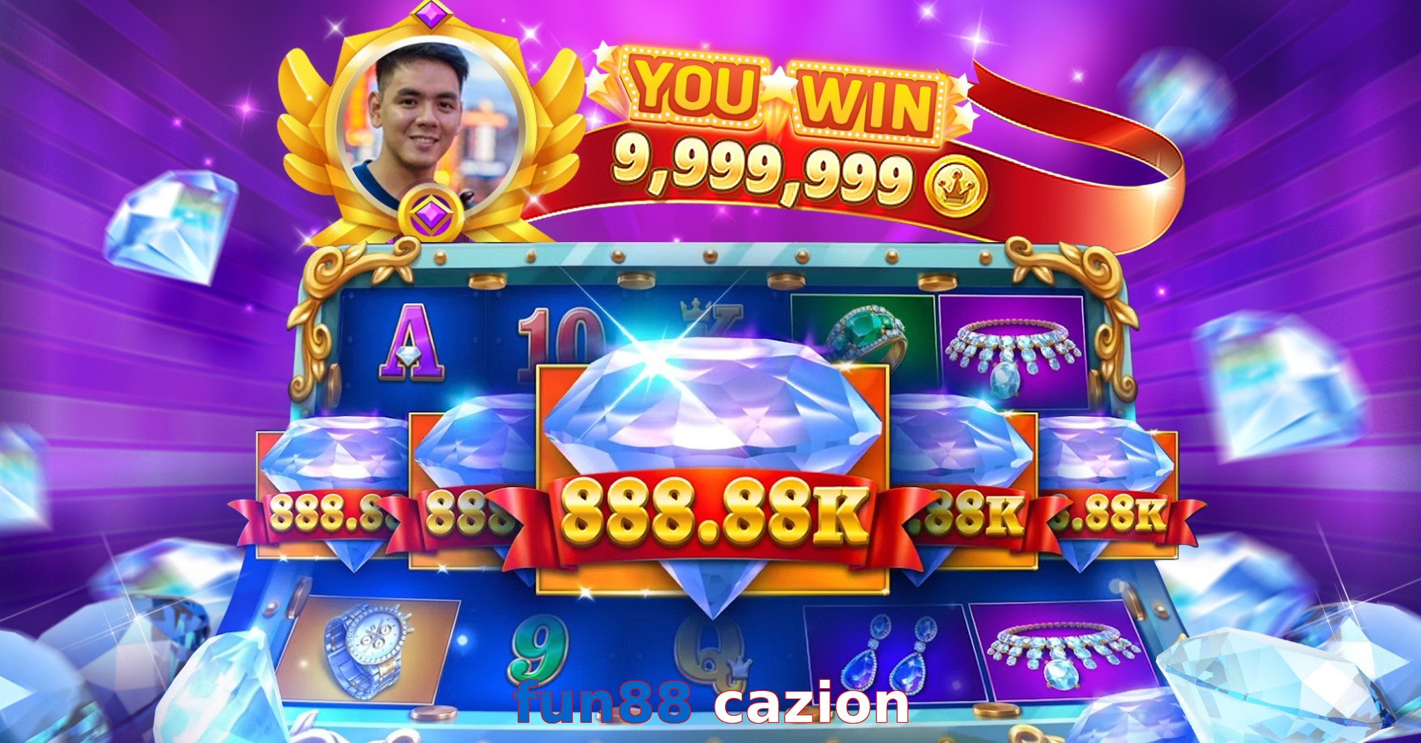 fun88 cazion