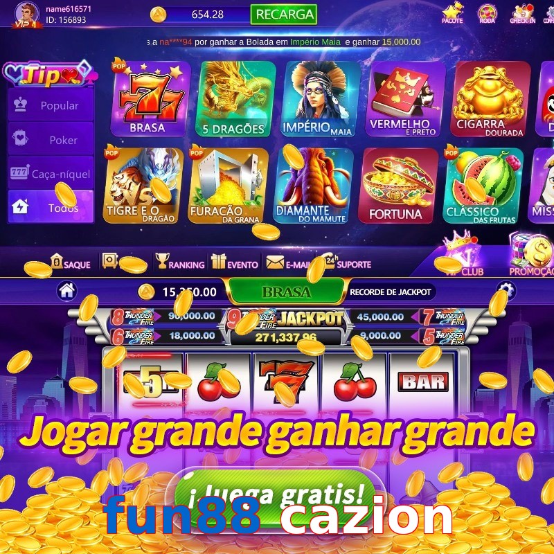 fun88 cazion