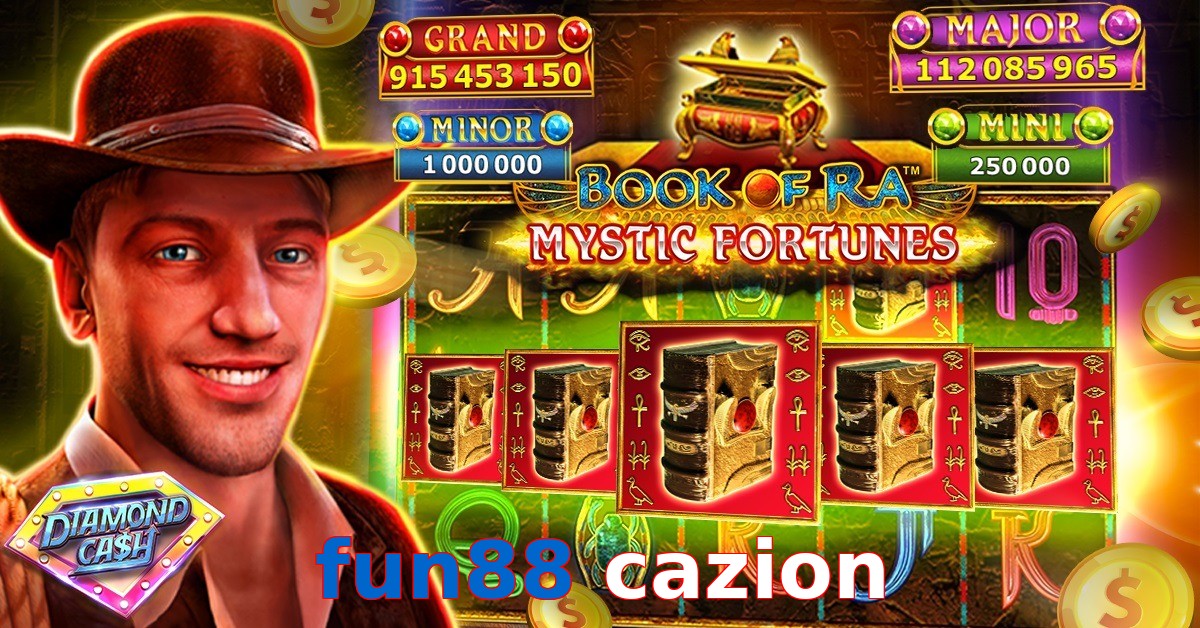 fun88 cazion