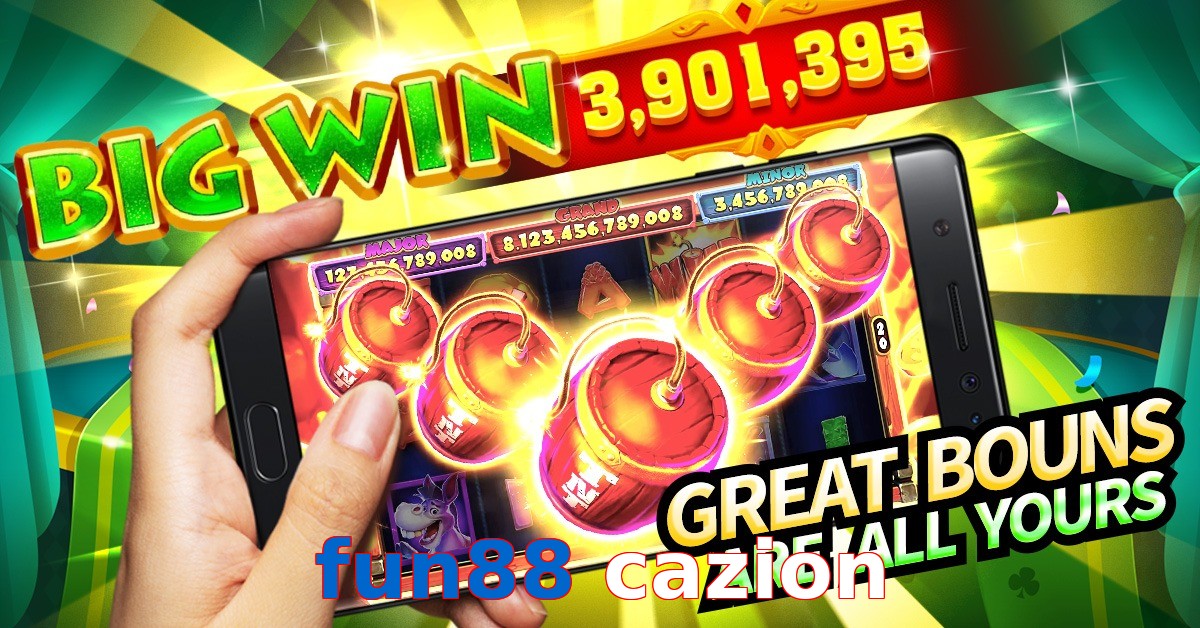 fun88 cazion