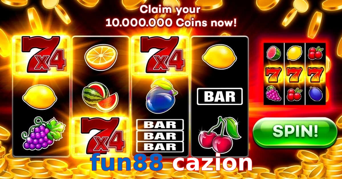fun88 cazion