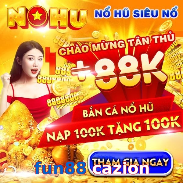 fun88 cazion