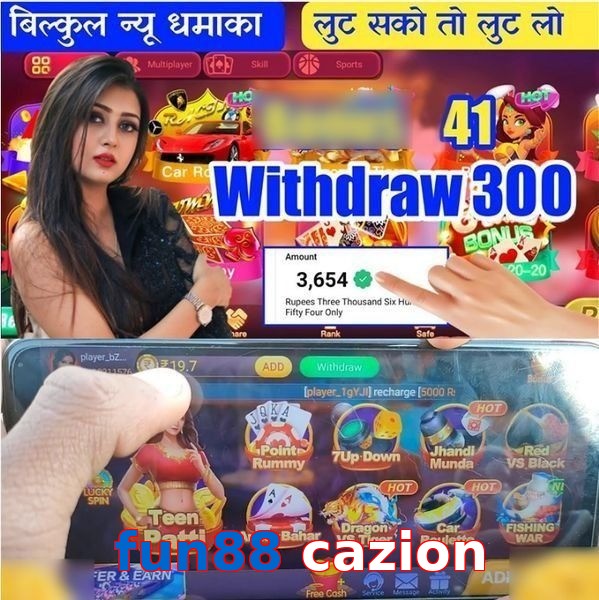 fun88 cazion